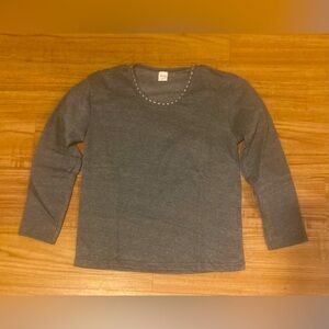 Girls Thermal Fleece Underwear Set